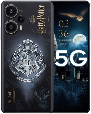 Xiaomi Redmi Note 12 Turbo 5G Harry Potter Edition Dual SIM TD-LTE CN 256GB 23049RAD8C